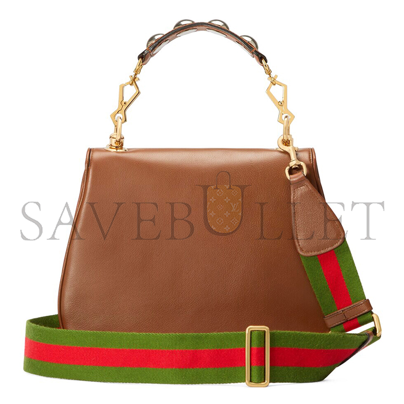 G*u*i blondie small shoulder bag 721172 (29*22*7cm)